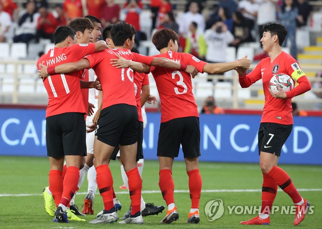 亚洲杯篮球赛韩国队大胜朝鲜队进决赛