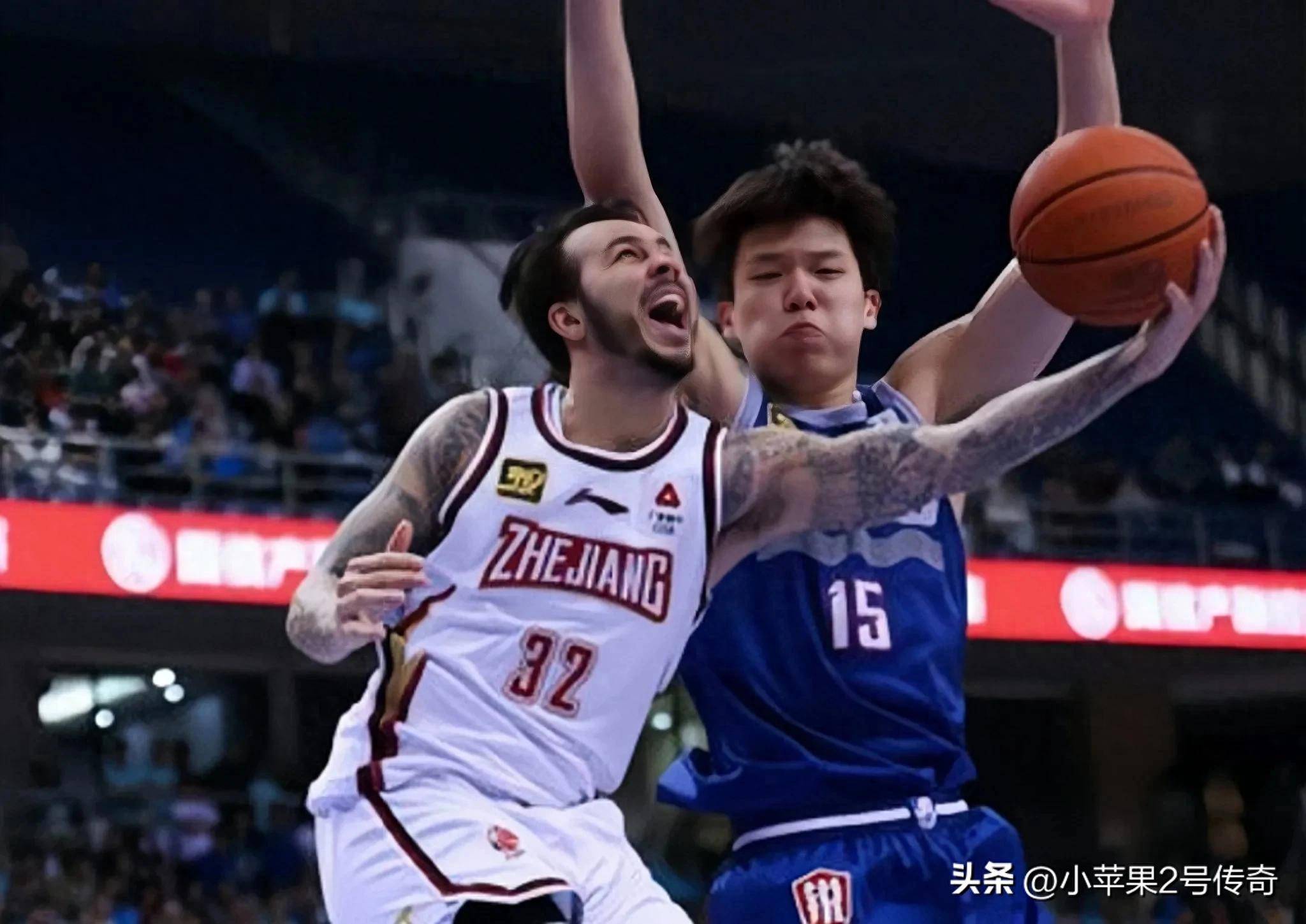 青岛男篮不敌北京首钢，战绩继续低迷