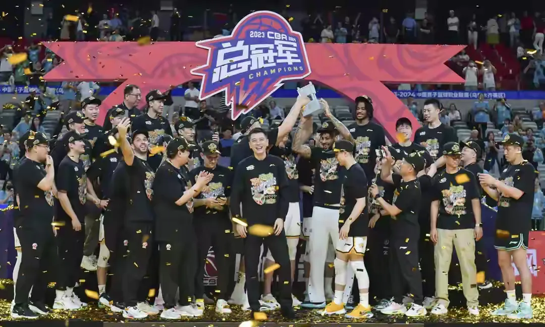 山東勝過廣東,晉級總決賽衝擊總冠军 山東勝過廣東,晉級總決賽衝擊總冠军