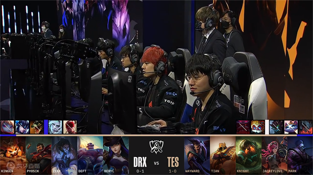 DRX翻盘100T,Knight关键团战开团秒人鏖战多局四强赛,留下经典瞬间 DRX翻盘100T,Knight关键团战开团秒人鏖战多局四强赛,留下经典瞬间