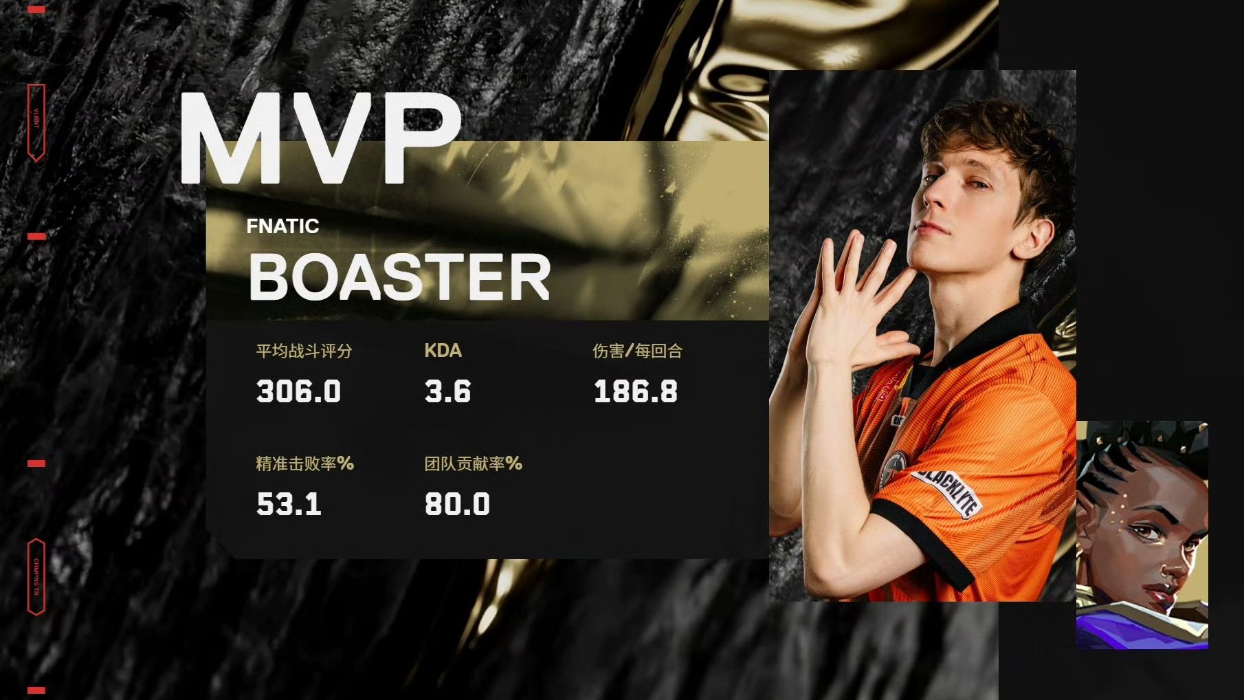 关于100T险胜FNC,Inspired单局斩获MVP宿命之战淘汰赛,让粉丝疯狂欢呼的信息 关于100T险胜FNC,Inspired单局斩获MVP宿命之战淘汰赛,让粉丝疯狂欢呼的信息