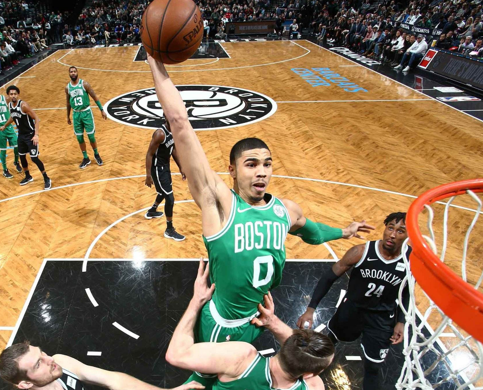 彩虹队新秀生涯首进全明星,殊荣可期 彩虹队新秀生涯首进全明星,殊荣可期