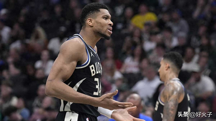 雄鹿大将阿德托昆博传出受伤消息的简单介绍 雄鹿大将阿德托昆博传出受伤消息的简单介绍