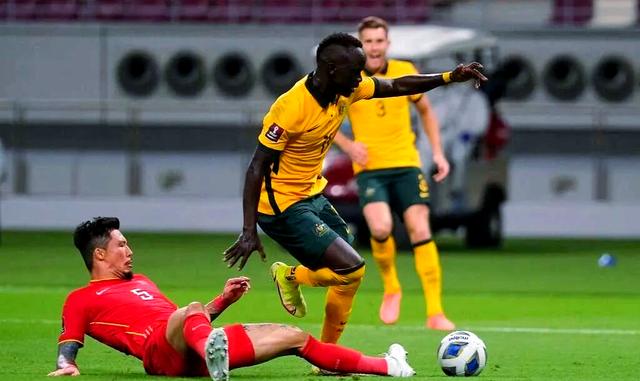 开云体育app-澳大利亚足球火热角逐，晋级四强