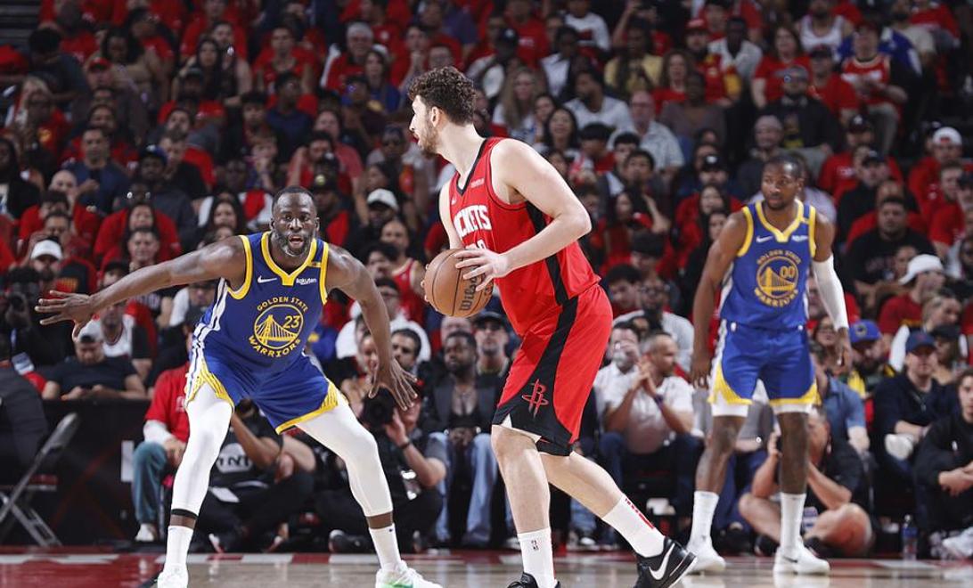 开云体育下载-火箭力克爵士挺进西部决赛