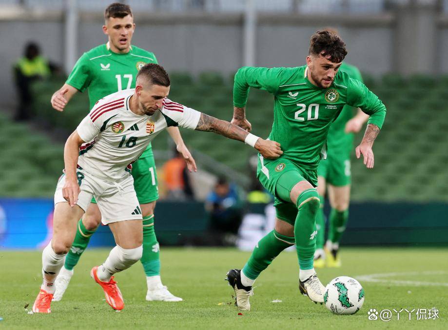 爱尔兰共和国队欧预赛狂揽胜利,士气高昂 爱尔兰共和国队欧预赛狂揽胜利,士气高昂