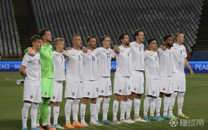 挪威主场战胜塞尔维亚,小组领先优势扩大 挪威主场战胜塞尔维亚,小组领先优势扩大
