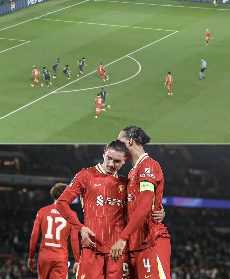 利物浦双杀对手，开启晋级之门