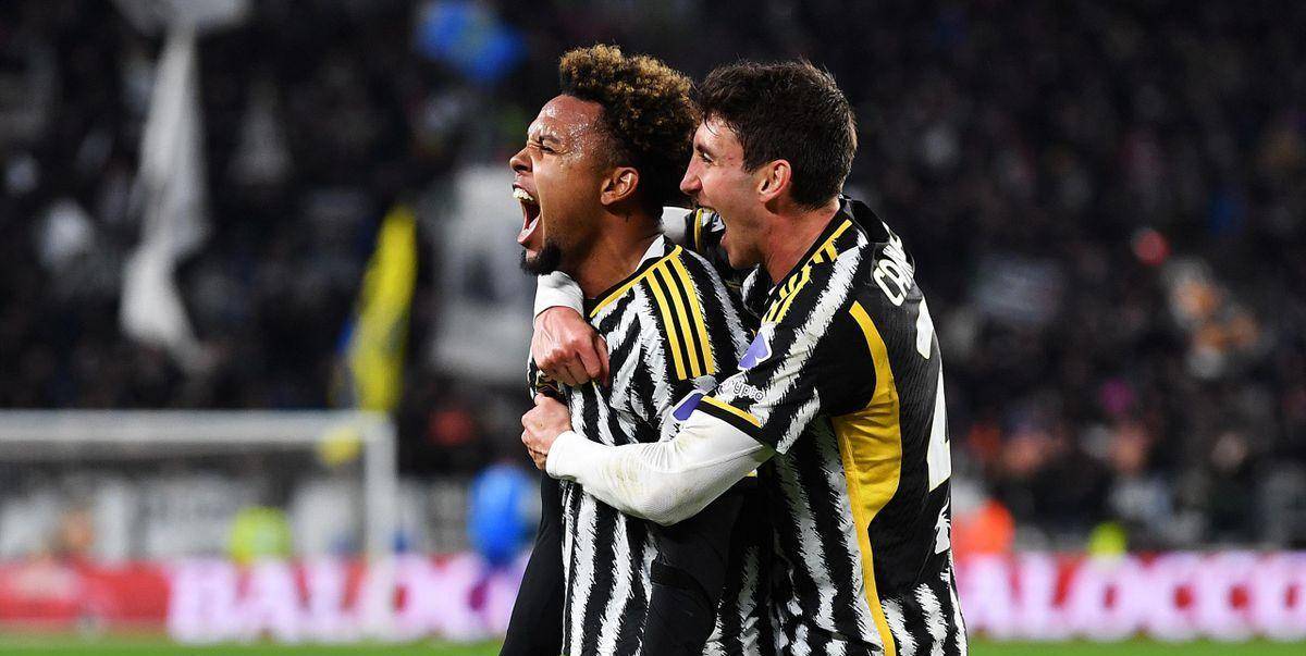 尤文图斯客场大胜热那亚，继续保持不败