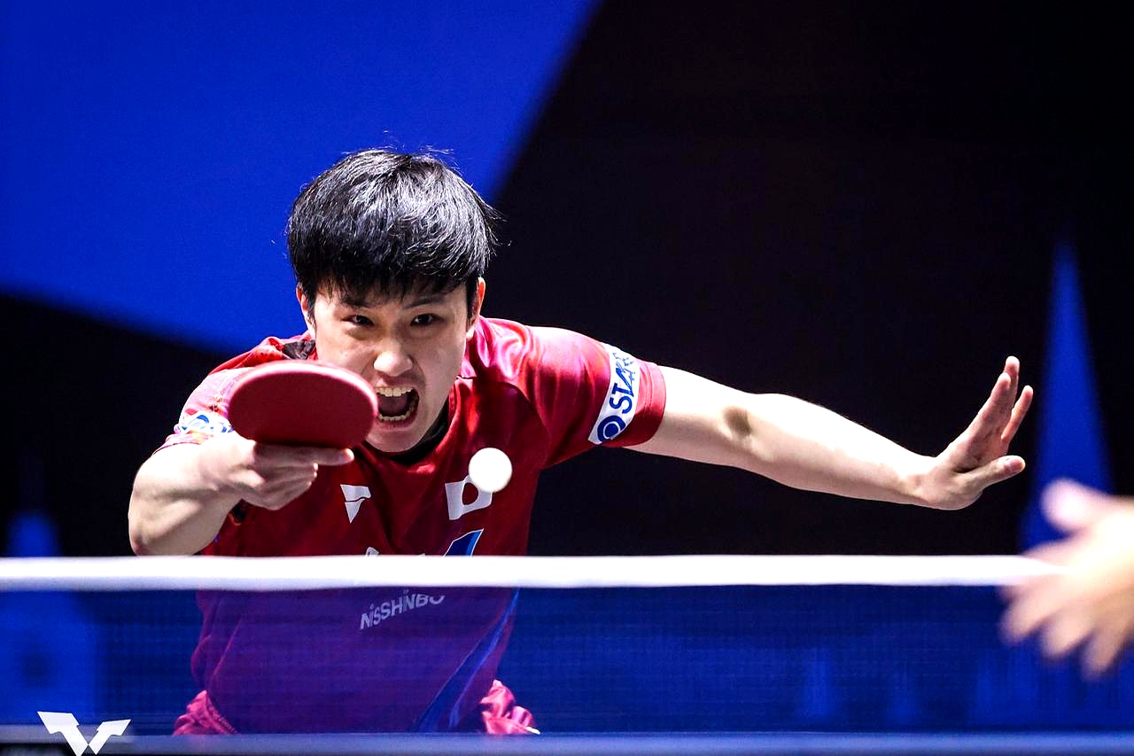 中国队鏖战日本队,张本智和状态火热的简单介绍 中国队鏖战日本队,张本智和状态火热的简单介绍