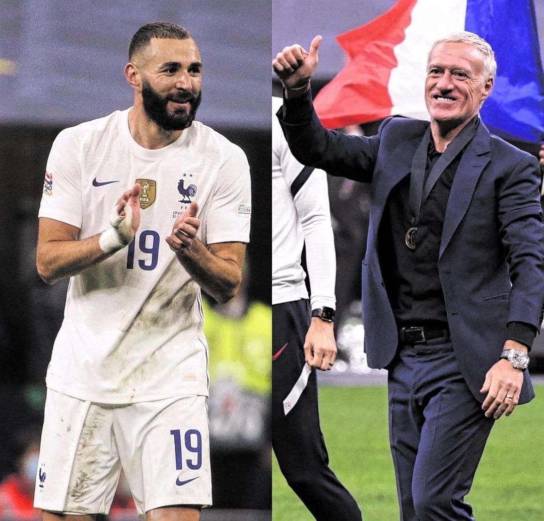 克罗地亚轻取马赛，本泽马高光表现的简单介绍