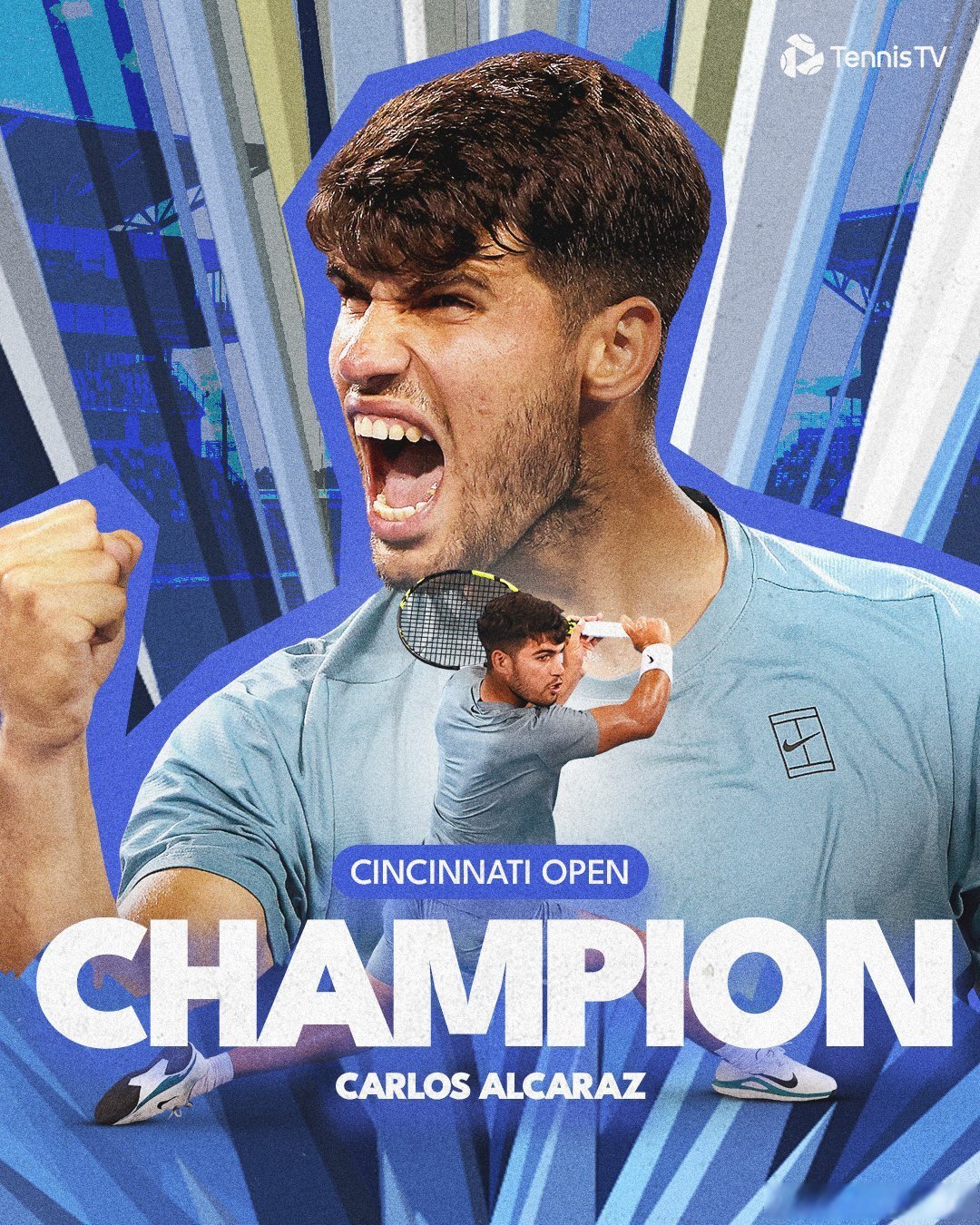 包含ATP总决赛鏖战蒙特卡洛大师赛，阿尔卡拉斯统治全场的词条