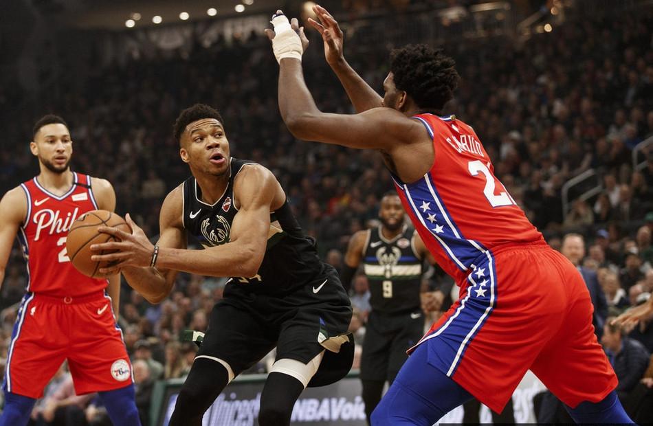 吉林队完胜广州队，字母哥高光表现的简单介绍