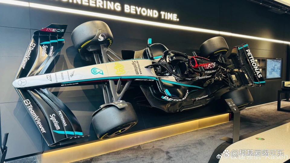 开云体育中国-关于梅赛德斯轻取雷诺车队，勒克莱尔统治全场的信息